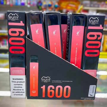1600 Puffs Bang XXL Puff Plus Disposable Vape