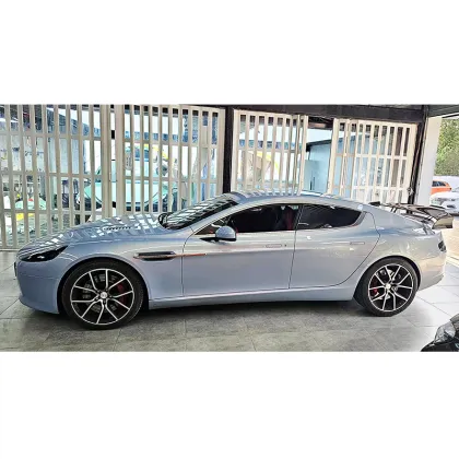 High-Quality, Affordable Carbon Fiber Wing Spoiler for Aston Martin DB9 - F1 Edition