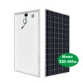 Pannello solare mono 400W per grande centrale elettrica