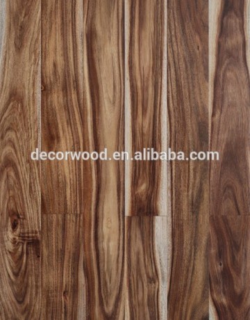 Factory price acacia wood flooring/natural acacia hardwood flooring/solid acacia unfinished wooden flooring