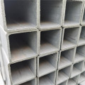 40x40 Heiß getauchtes verzinktes quadratisches Stahlrohr