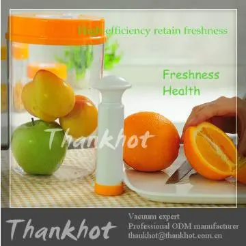 round storage  fresh preservation