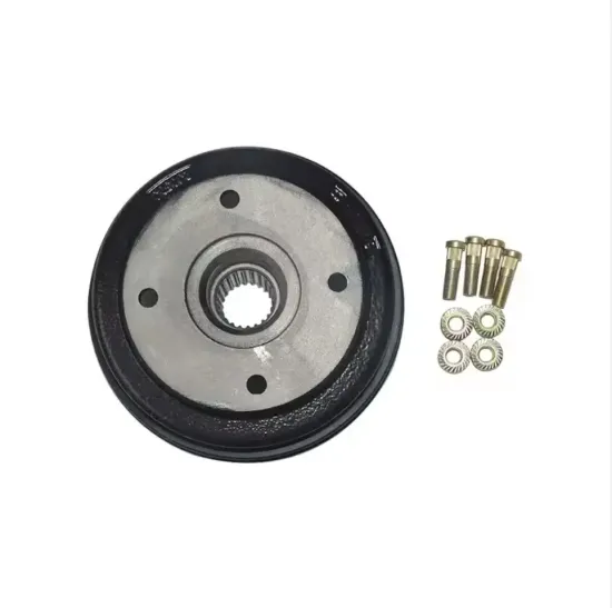 OEM DRUM SUB ASSY PARKING BRAKE 46501-37060