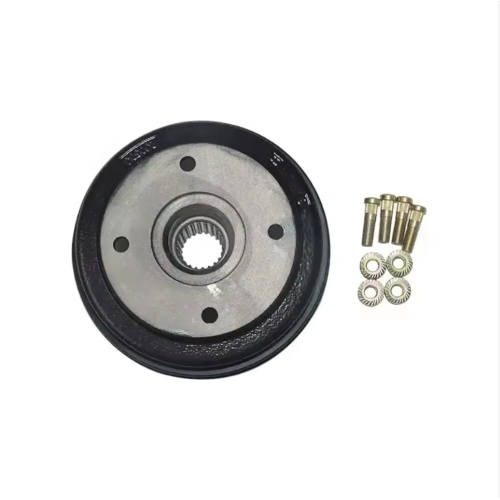 OEM DRUM SUB ASSY PARKING BRAKE 46501-37060