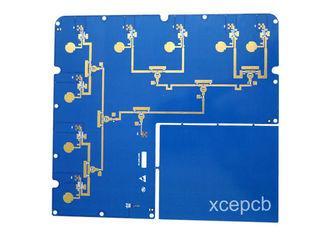 High Frequency Custom Taconic PCB Circuit Board for Satelli