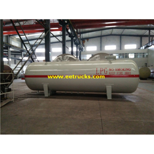 25cbm 10ton Propylene Aboveground Vessels