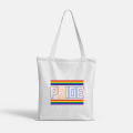 silk screen printing gay pride rainbow flag