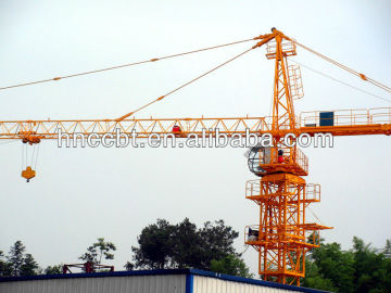 Variable frequency control tower crane TC6018 (10T)