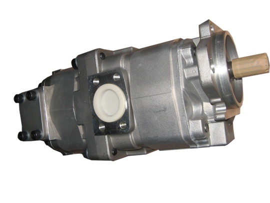 Komatsu Grader roller hydraulic gear pump