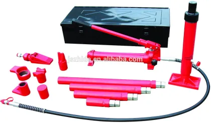 10T Hydraulic Porta power jack