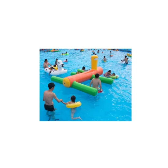 Inflatable Water Dog Toys and Floating Swimming Pool Games for Outdoor Water Sports