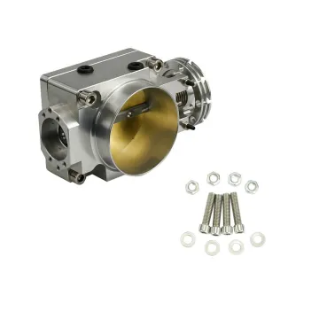 70mm Aluminum Throttle Body for Nissan SR20 Series: 240SX, S13, S14, S15, and SR20DET Performance Parts