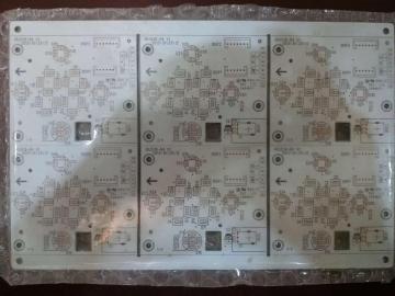 Bare Printed Circuit Board-4