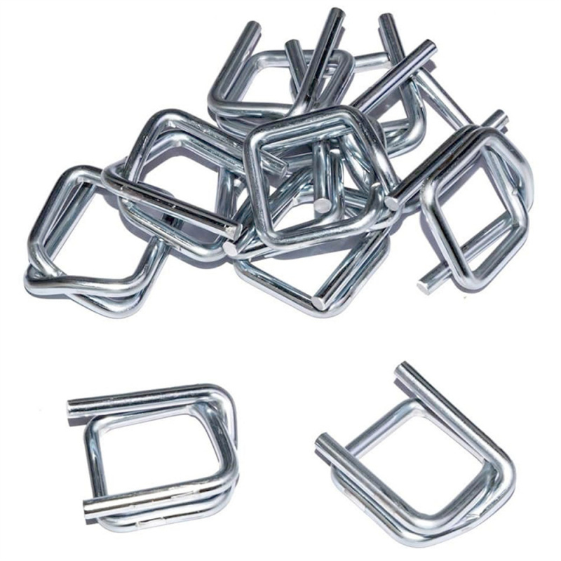 Heavy Duty PP Strapping Seals and Wire Buckles Making Machinery