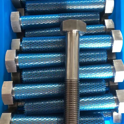 Hex Bolt Combination Hex Head Bolts