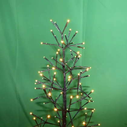 Warm White LED Lighting for Chinese Blossom Trees