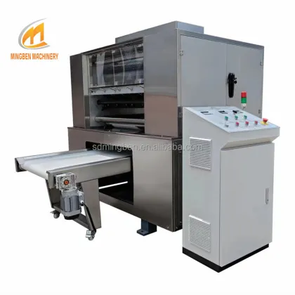 Commercial Small Oatmeal and Cereal Flakes Making Machine