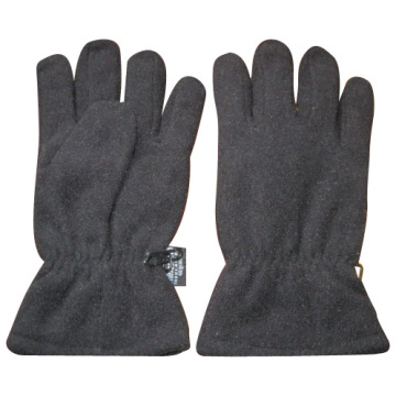 Warm Double Layer Polar Fleece Glove (YZG20)