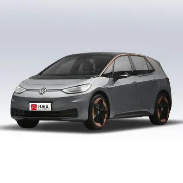 in Stock ID 3 Secondhand Volkswagen  VW Adults Pure Electric Mode 450km Long Range New Cars Electric Vehicle Mini ID3 VW ID3 for Sale