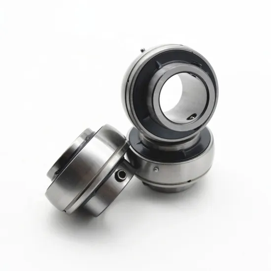 Factory Price UC201 Insert Bearing 12*47*31mm Pillow Block Bearing