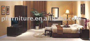 Luxury 5 stars hotel bedroom furniture PFG347