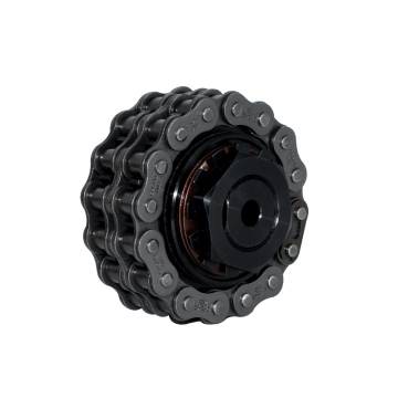 New Trend Steel DTLC-200 Overload Protection Coupling