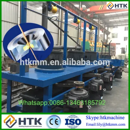 Pulley wire drawing machine,silver wire drawing machine factory
