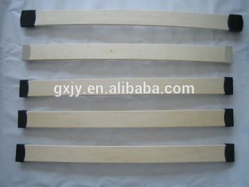 hotsale bed slats,poplar lvl plywood bed slats,curved or flat bed slat
