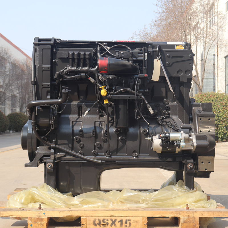 Cummins Qsx15 600 kW/2200 RPM Diesel Engine for 7508LC at Good Price