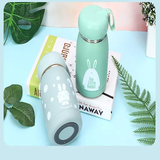 Stainless Steel Vacuum Portable Mine Cups