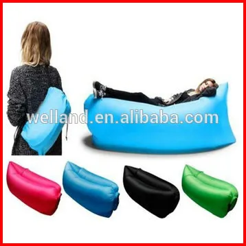 Air Sleeping Bag, Inflatable Sofa Bed
