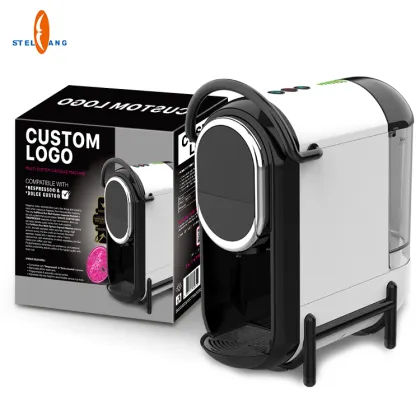 Stelang Coffee Capsule Machine: Dolce Gusto e61 Espresso & Automatic Coffee Maker