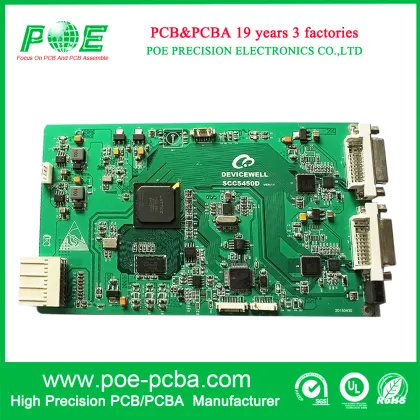 Shenzhen PCB Manufacture and Assembly Low Cost PCBA Prototype
