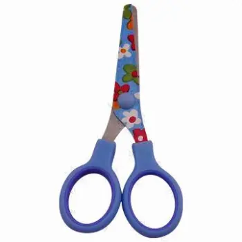Children scissors with PP handle