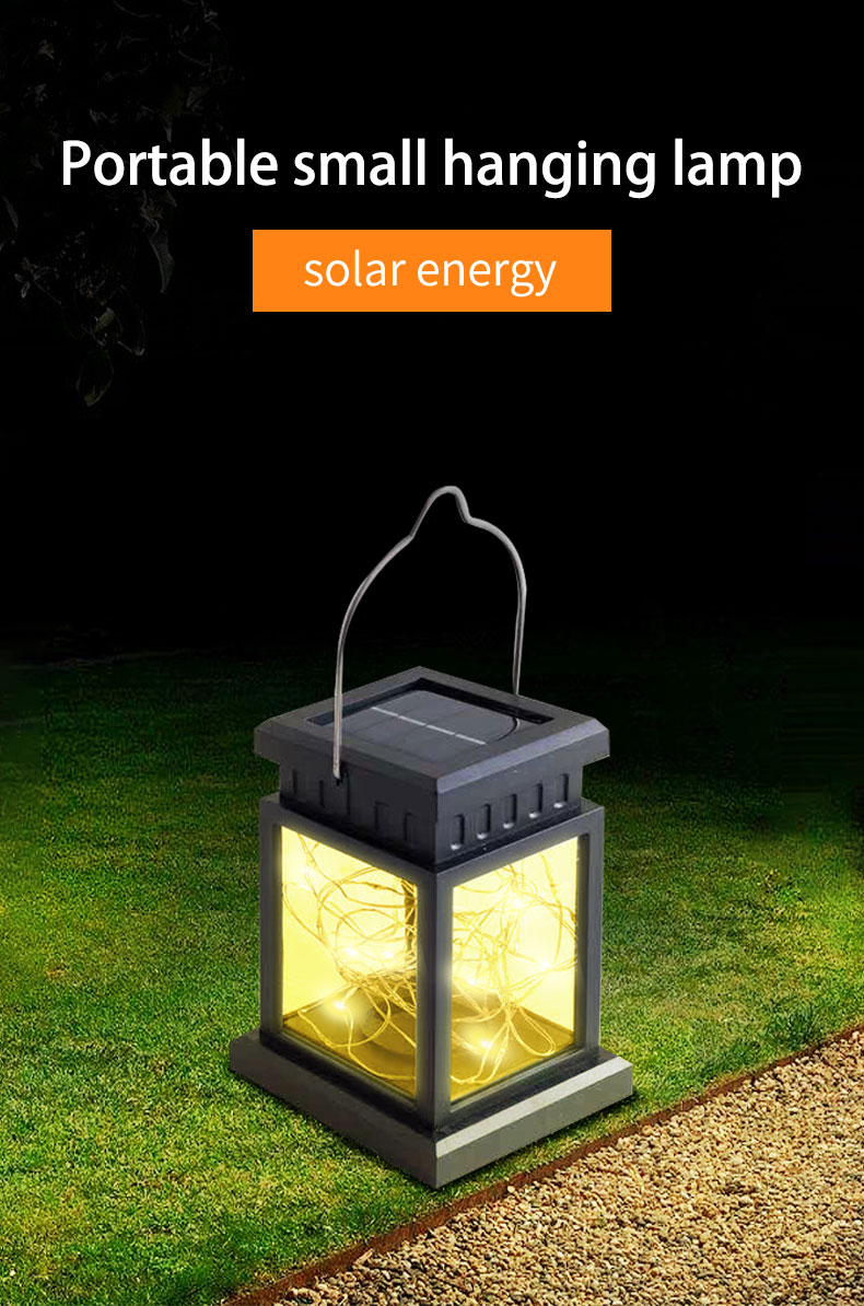 Solar Garden Light