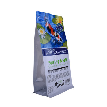 ECO friendly Dog Cat Treats Packaging Bags