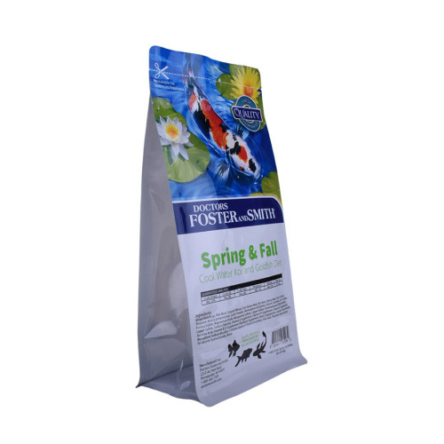 ECO freundliche Dog Cat Treats Verpackungstaschen