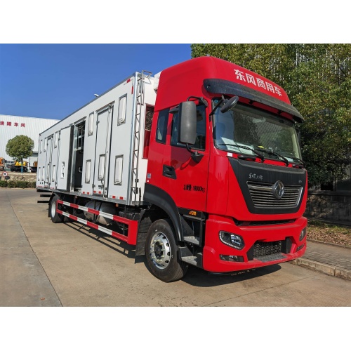 Донгфенг бренд 4x2 животных транспортных транспортных средств