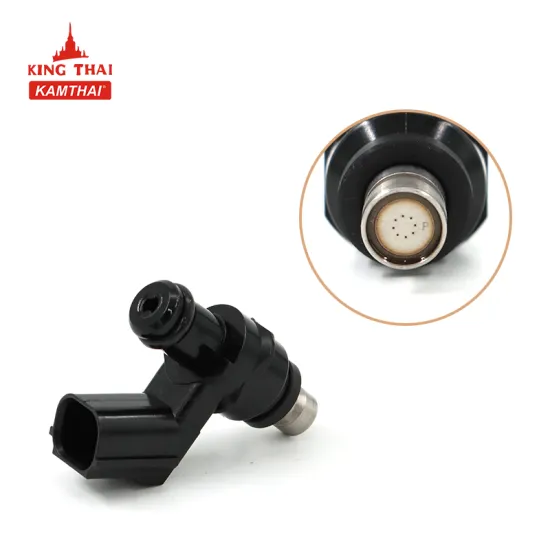 8-Hole 170cc Fuel Injector Nozzle for Honda Racing Motorcycles