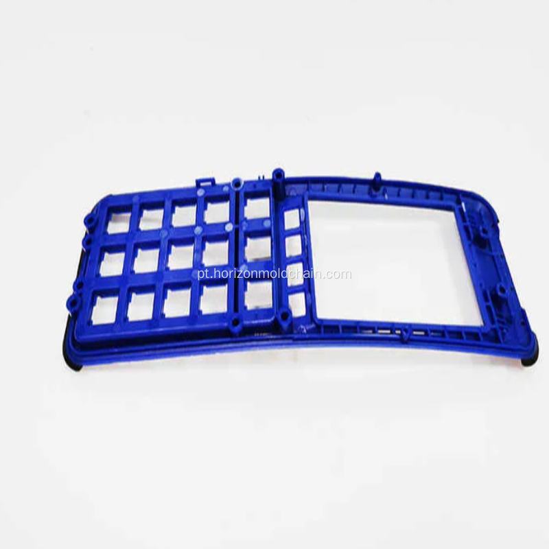 Personalização de molde de injeção de impressão industrial