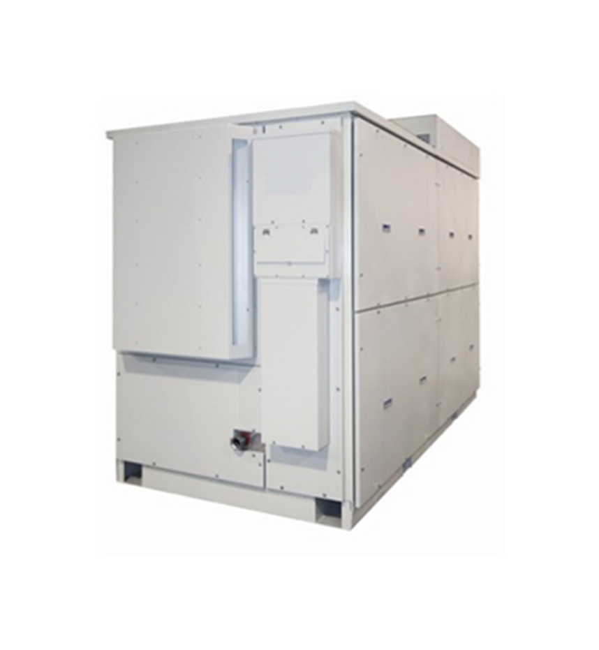 150KW Gas Turbine system