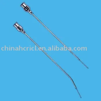 hospital and surgical Reused stainless steel Tonsil Needle