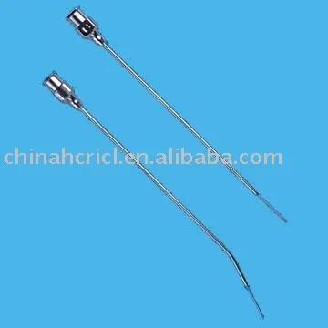 hospital and surgical Reused stainless steel Tonsil Needle