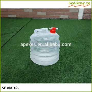 Outdoor Water Storage 10L Collapsible Jerry Can Supply