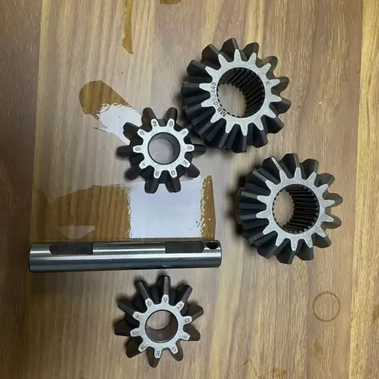 Spider Pinion Gear Side Gear Suitable for Mitsubishi Pajero Montero L042G L200 (MB185336 MB241941)
