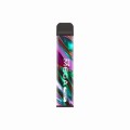 2000puffs Battery 8ml cylindrical vape pen cigarette