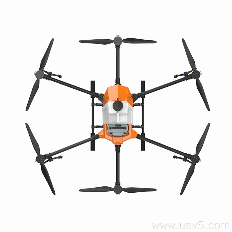 30kg t30 drone agricultural spraying with remote control