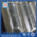 Aluminium Foil Expanded Mesh untuk Filter