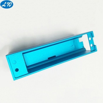 OEM Anodized aluminum box mod enclosure case