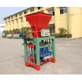 Semi automatic Mini Fly Ash Bricks Machine Price